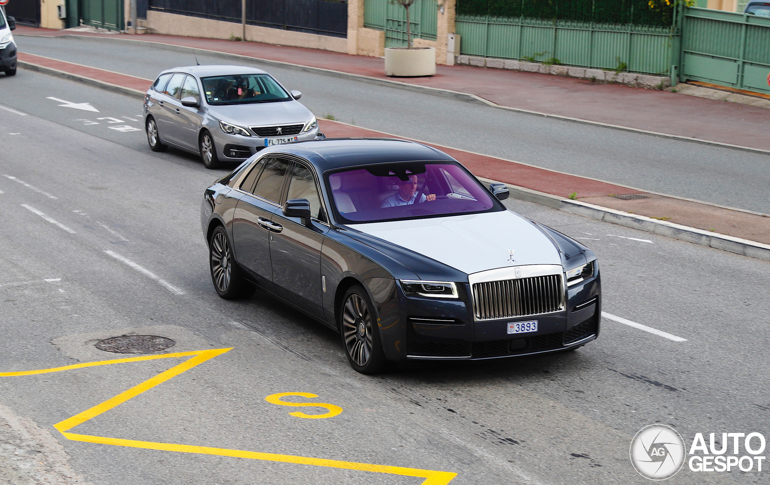 Rolls-Royce Ghost 2021