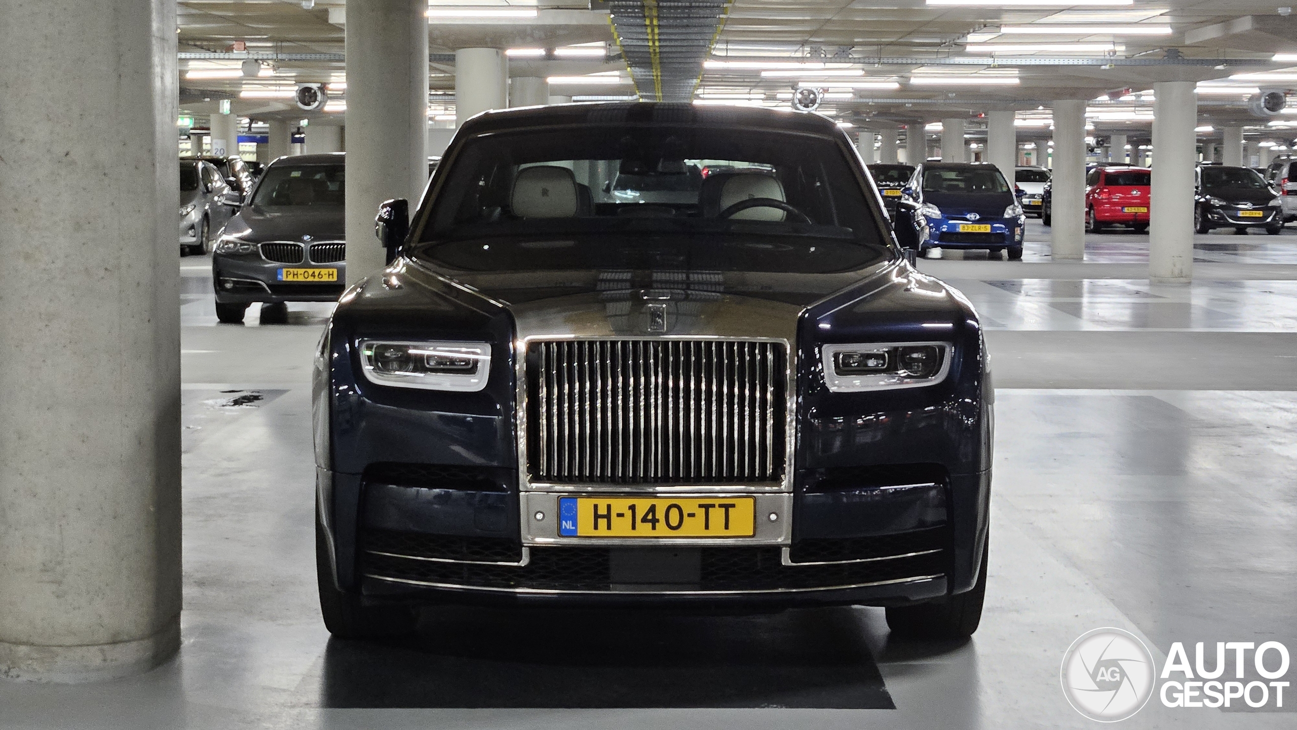 Rolls-Royce Phantom VIII