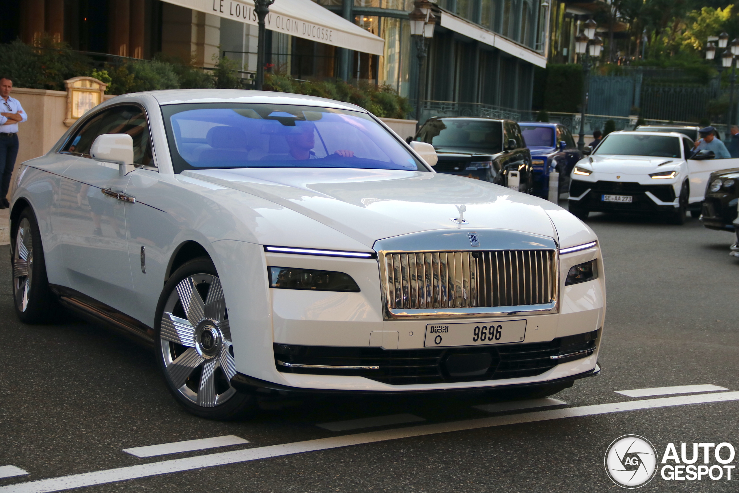 Rolls-Royce Spectre