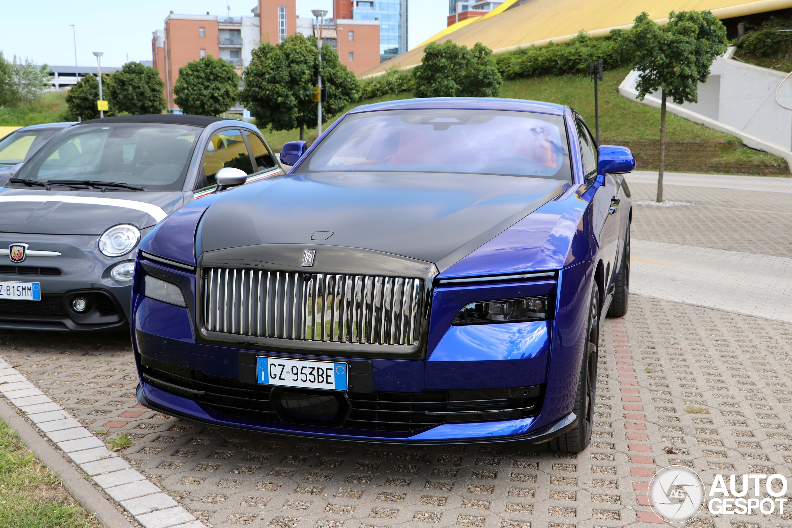 Rolls-Royce Spectre Black Badge is zoals de Spectre altijd had moeten zijn
