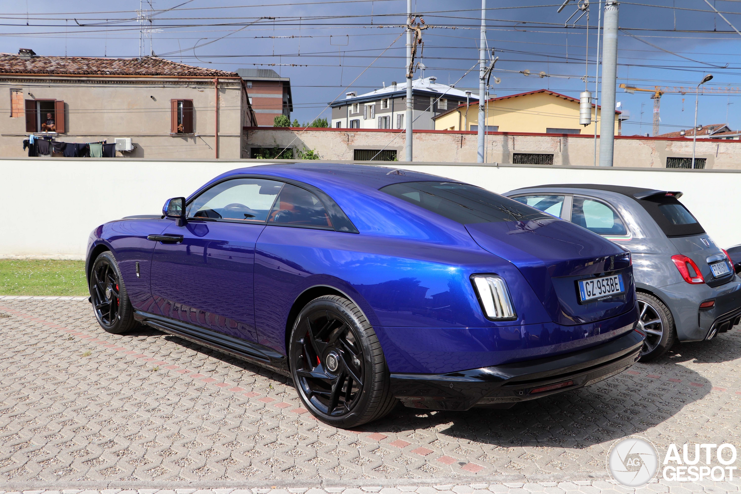 Rolls-Royce Spectre Black Badge is zoals de Spectre altijd had moeten zijn