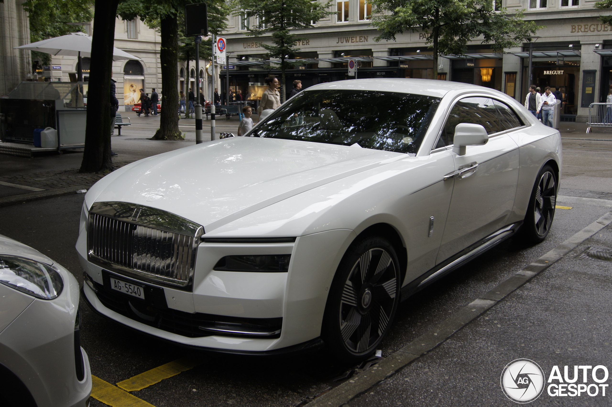 Rolls-Royce Spectre