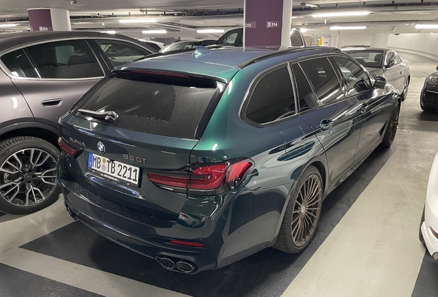 Alpina B5 GT Touring 2023