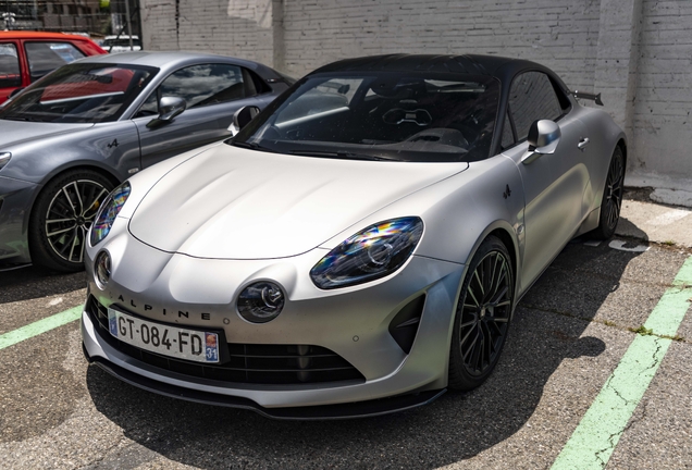 Alpine A110 S Enstone Edition