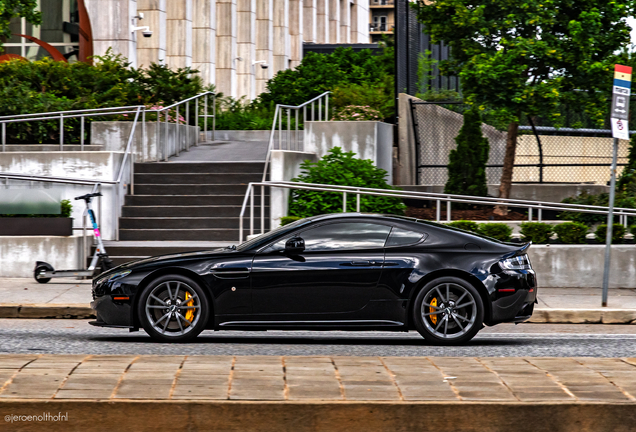 Aston Martin V8 Vantage GT