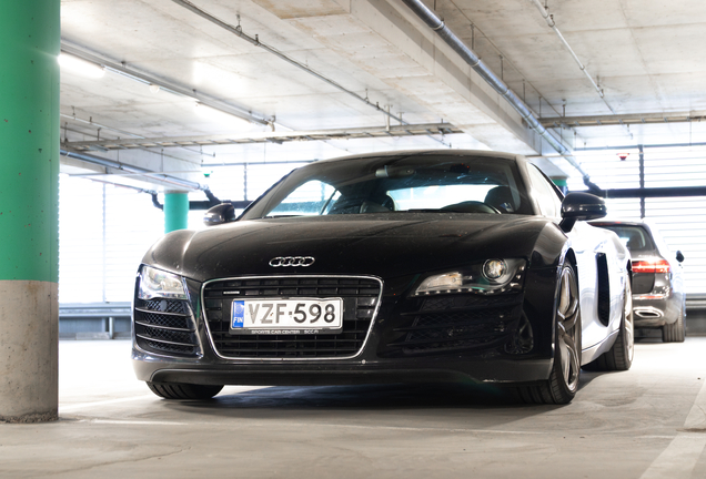 Audi R8