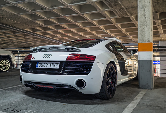Audi R8 V10 2013