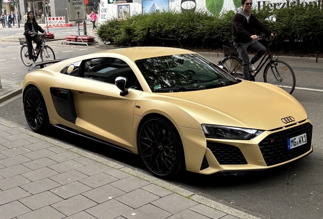 Audi R8 V10 2019
