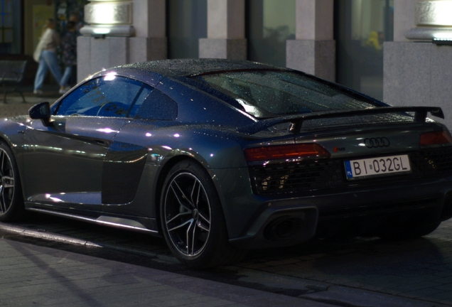 Audi R8 V10 Performance 2019