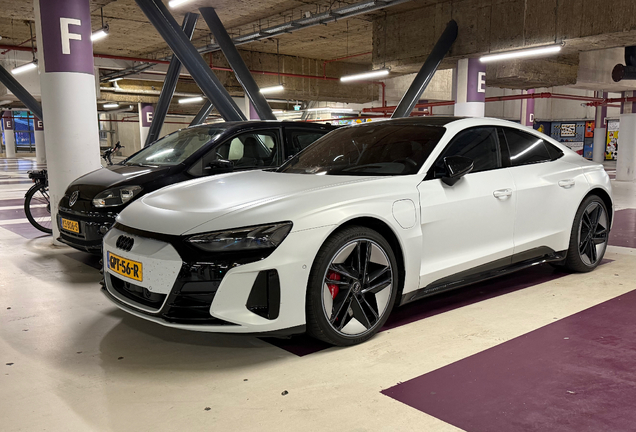 Audi RS E-Tron GT