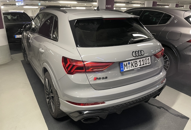 Audi RS Q3 2020