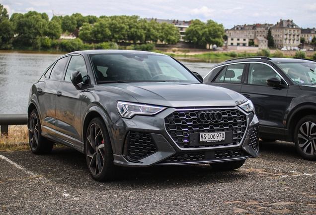 Audi RS Q3 Sportback 2020