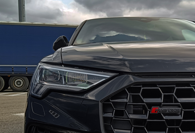 Audi RS Q3 Sportback 2020