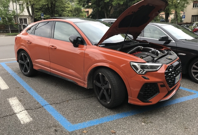 Audi RS Q3 Sportback 2020