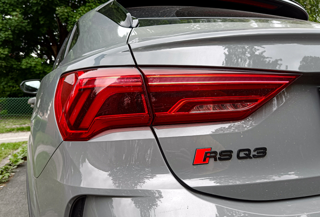Audi RS Q3 Sportback 2020