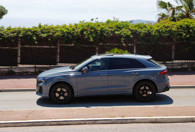 Audi RS Q8 2024