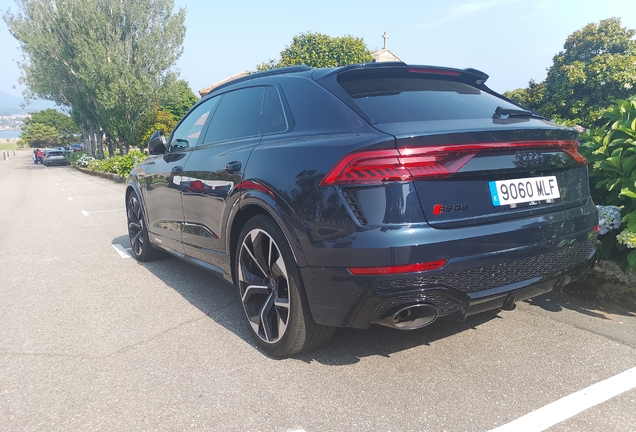 Audi RS Q8