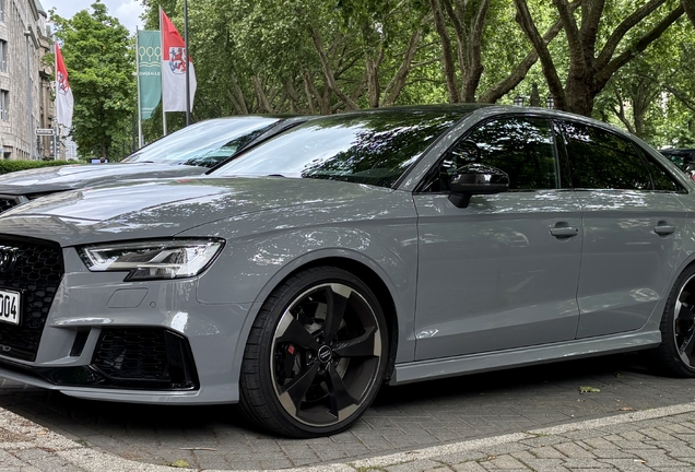 Audi RS3 Sedan 8V