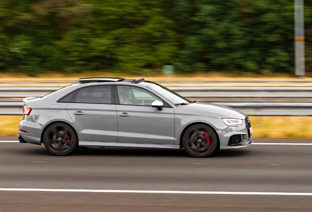 Audi RS3 Sedan 8V