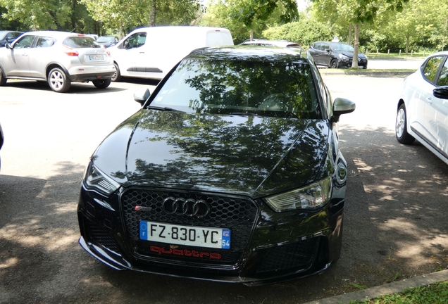 Audi RS3 Sportback 8V