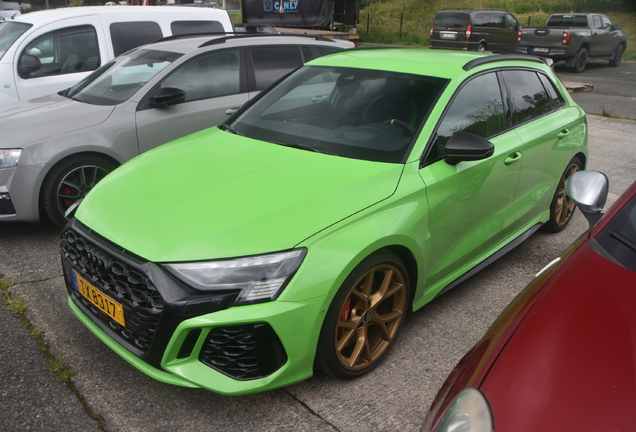 Audi RS3 Sportback 8Y