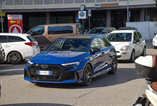 Audi RS3 Sportback 8Y 2025