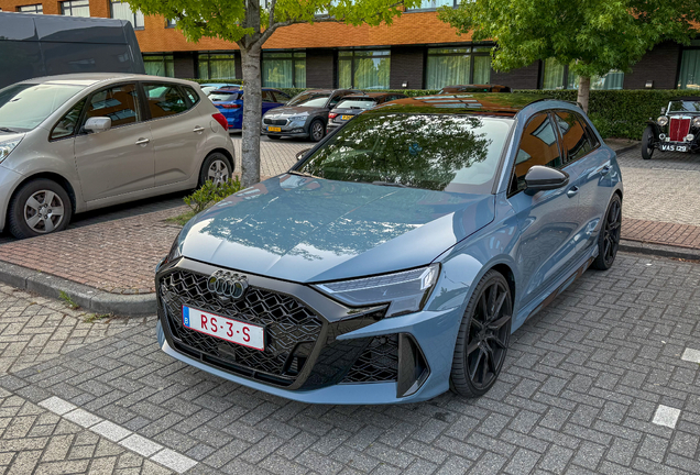 Audi RS3 Sportback 8Y 2025