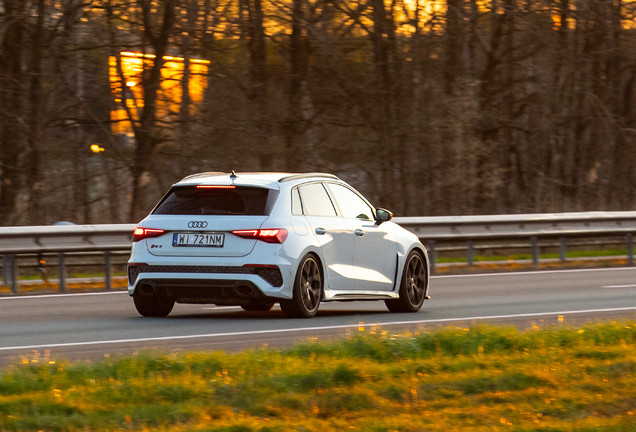 Audi RS3 Sportback 8Y