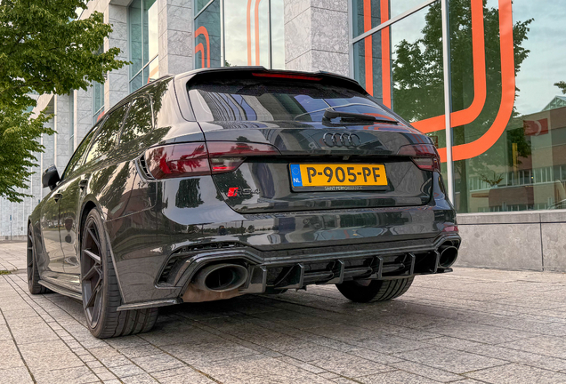 Audi RS4 Avant B9