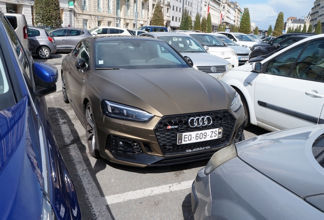 Audi RS5 B9