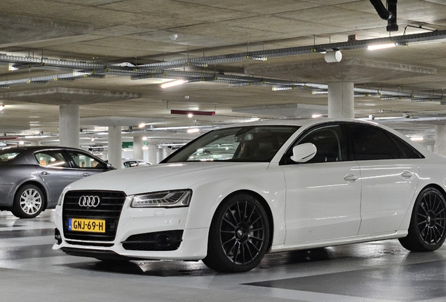 Audi S8 D4 Plus