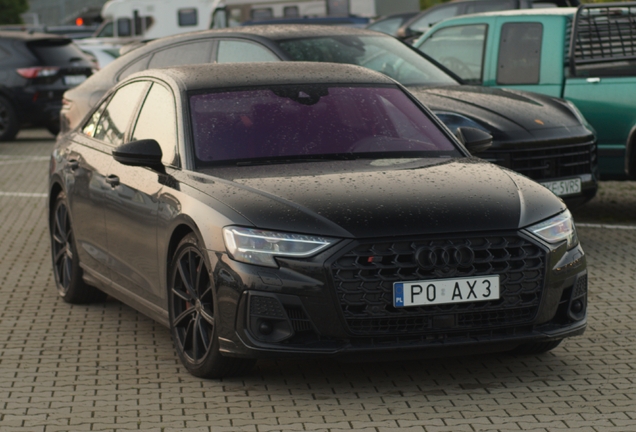 Audi S8 D5 2022