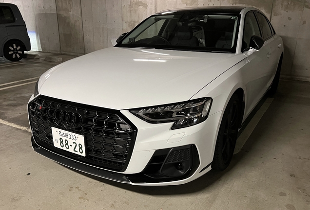 Audi S8 D5 2022