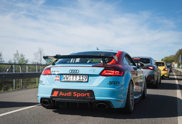 Audi TT-RS 2017