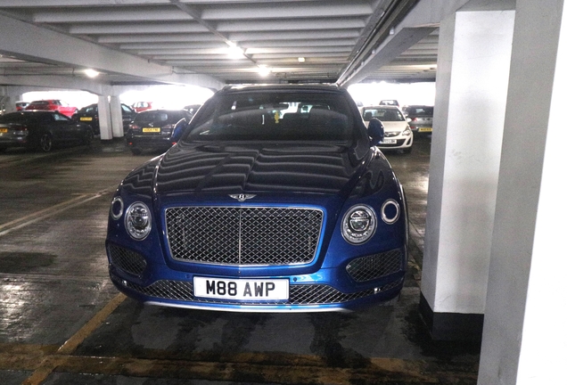 Bentley Bentayga Diesel
