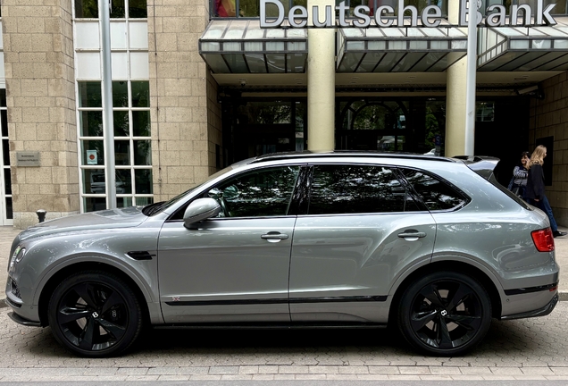 Bentley Bentayga V8