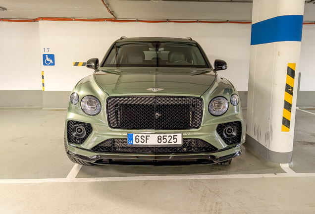 Bentley Bentayga V8 S 2022