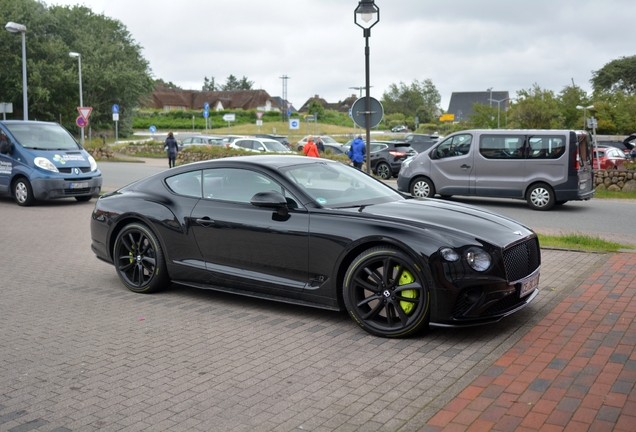 Bentley Continental GT 2018