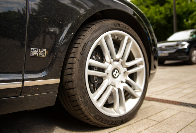 Bentley Continental GT Diamond Series