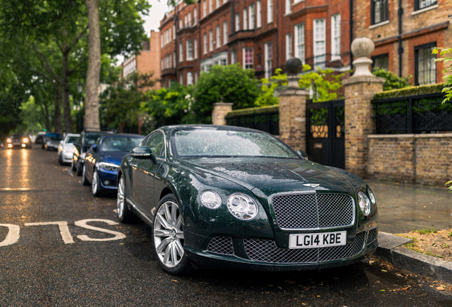 Bentley Continental GT 2012