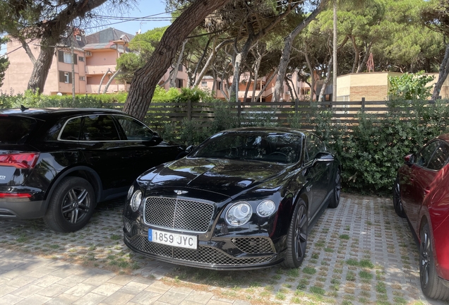 Bentley Continental GT Speed 2016