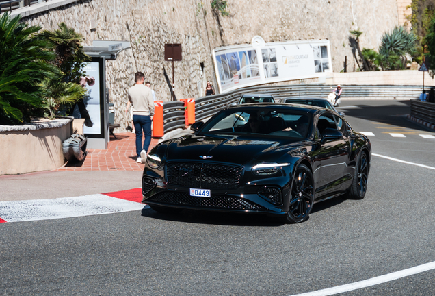 Bentley Continental GT Speed 2025 First Edition