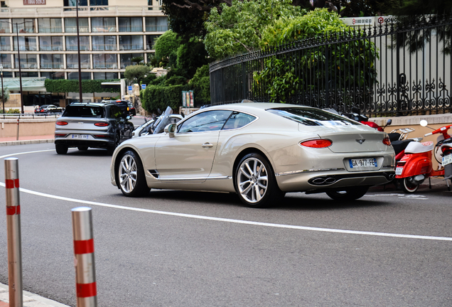 Bentley Continental GT V8 2020
