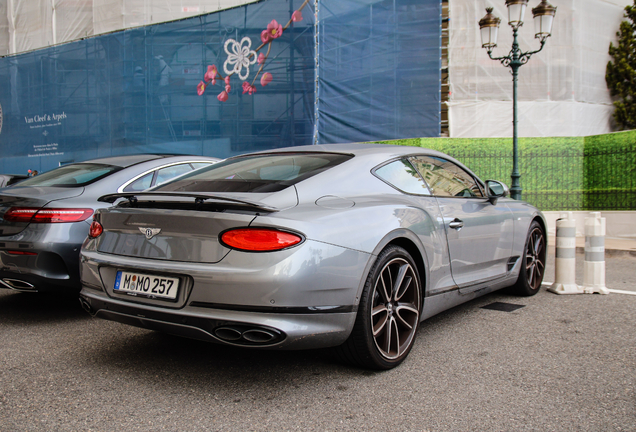 Bentley Continental GT V8 2020