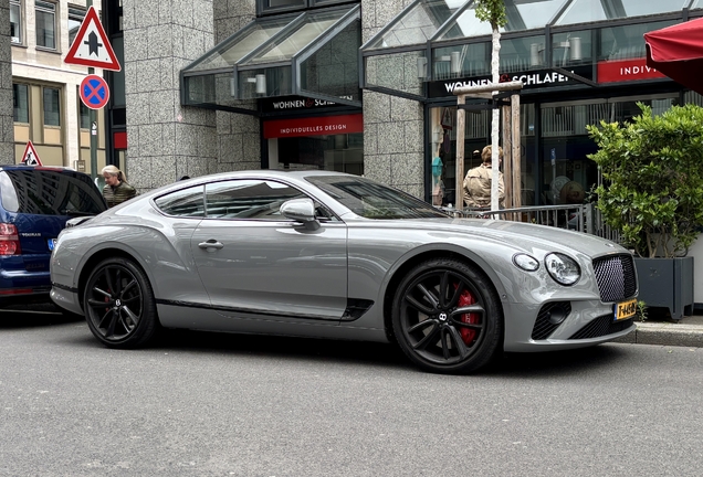 Bentley Continental GT V8 2020