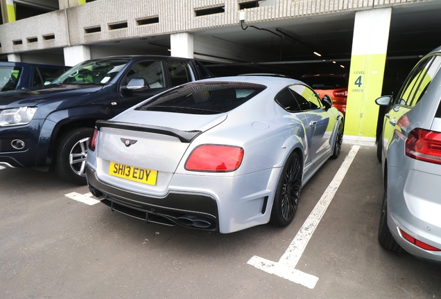 Bentley Continental GT V8 S ONYX Concept GTX700