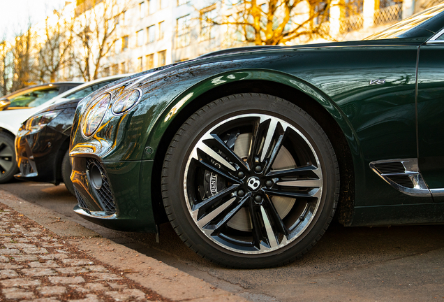 Bentley Continental GTC V8 2020