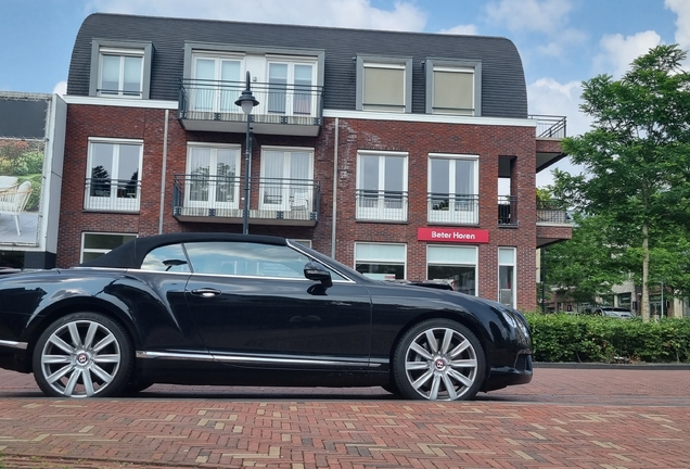 Bentley Continental GTC V8