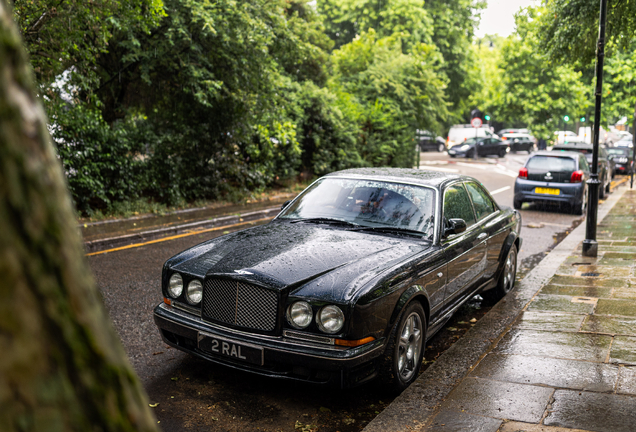 Bentley Continental R Mulliner
