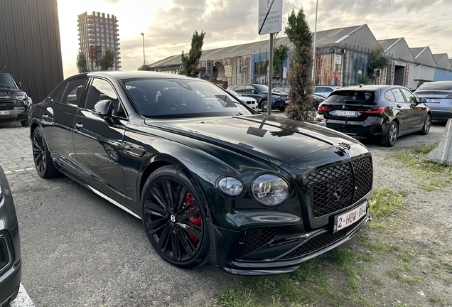 Bentley Flying Spur Speed 2025 First Edition